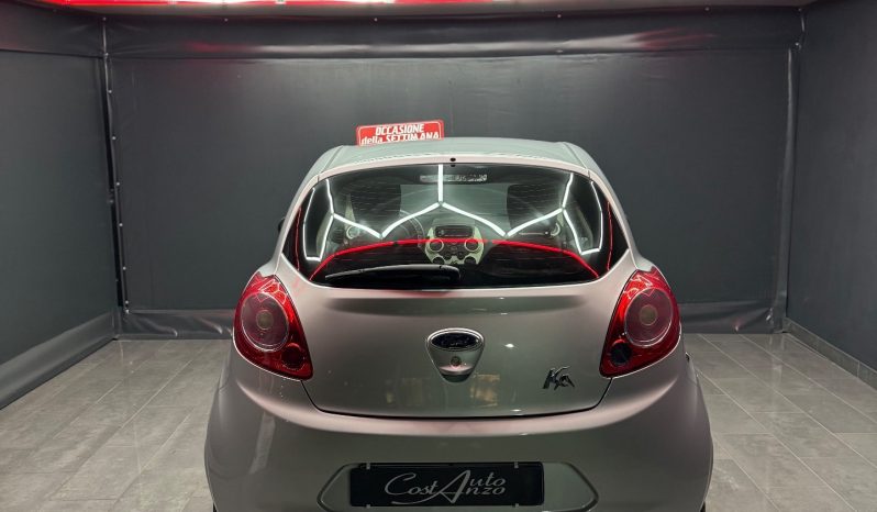 
								Ford Ka 1.2 BENZINA 69CV Individual 12/2012 full									