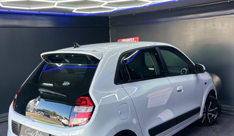 
								Renault Twingo 1.0 Benzina SCe Lovely 2017 full									