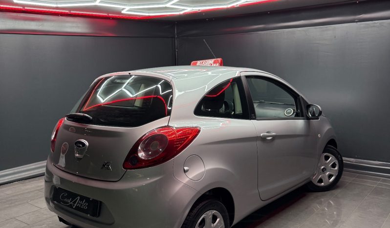 
								Ford Ka 1.2 BENZINA 69CV Individual 12/2012 full									