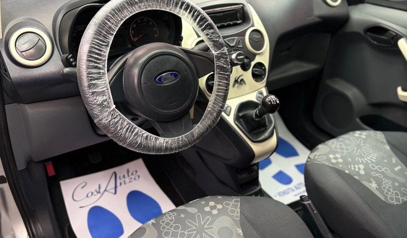 
								Ford Ka 1.2 BENZINA 69CV Individual 12/2012 full									