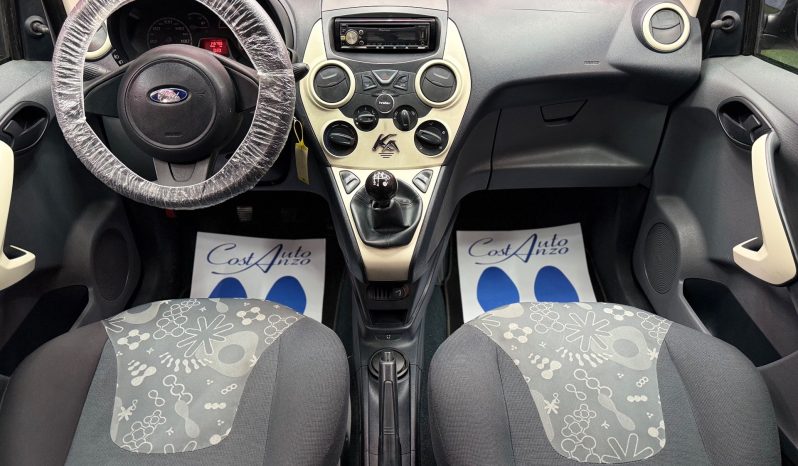 
								Ford Ka 1.2 BENZINA 69CV Individual 12/2012 full									