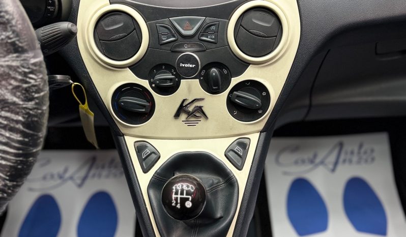 
								Ford Ka 1.2 BENZINA 69CV Individual 12/2012 full									