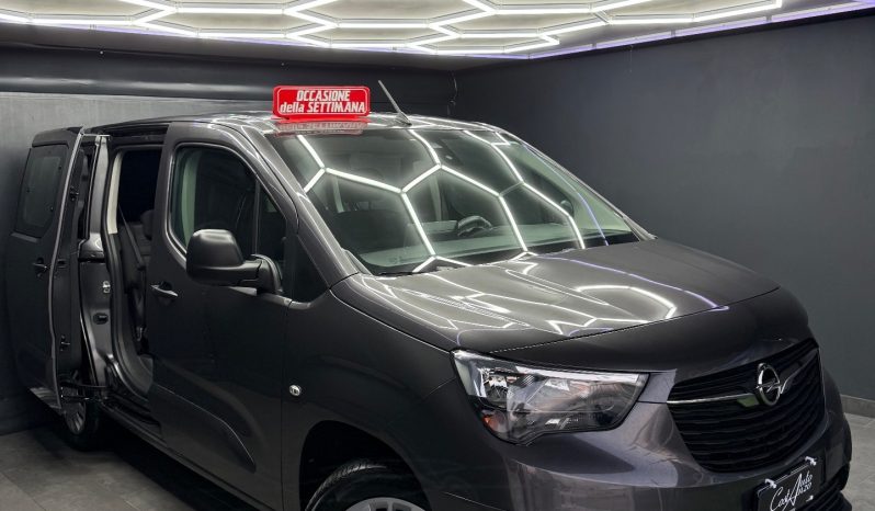 
								Opel Combo Life 1.5D 100 CV Edition Plus N1 IVA ESPOSTA full									