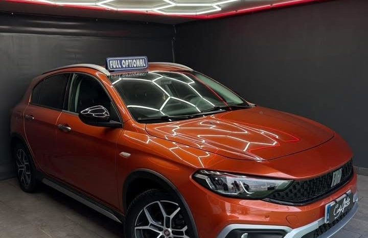 
								Fiat Tipo Cross 1.0 100 CV 12/2020 FULL full									