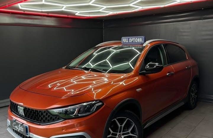 
								Fiat Tipo Cross 1.0 100 CV 12/2020 FULL full									