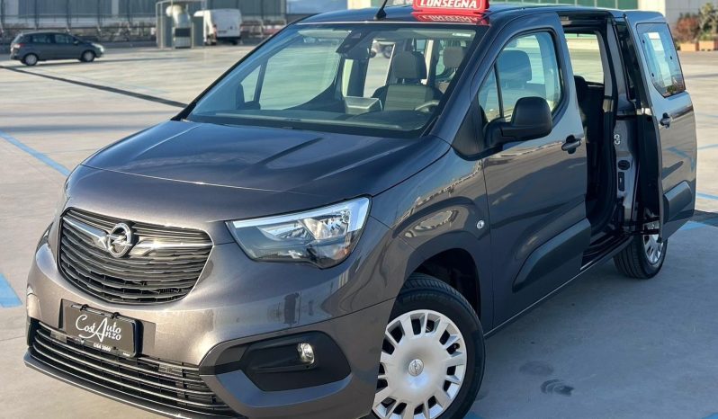 
								Opel Combo Life 1.5D 100 CV Edition Plus N1 IVA ESPOSTA full									