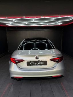 
										Alfa Romeo Giulia 2.2 TD 160 CV AT8 ESTREMA FULL 2020 full									