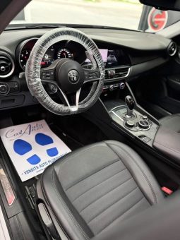 
										Alfa Romeo Giulia 2.2 TD 160 CV AT8 ESTREMA FULL 2020 full									