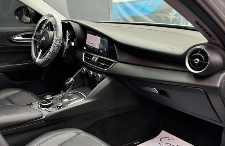 
								Alfa Romeo Giulia 2.2 TD 160 CV AT8 ESTREMA FULL 2020 full									