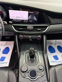 
										Alfa Romeo Giulia 2.2 TD 160 CV AT8 ESTREMA FULL 2020 full									