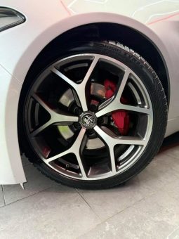 
										Alfa Romeo Giulia 2.2 TD 160 CV AT8 ESTREMA FULL 2020 full									