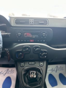 
										Fiat Panda 1.3 Multijet 95cv Lounge 12/2017 full									