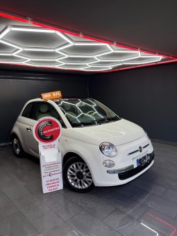 Fiat 500 1.2 GPL Lounge 11/2015