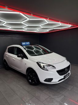 Opel Corsa 1.4 90CV GPL Black Edition 2018