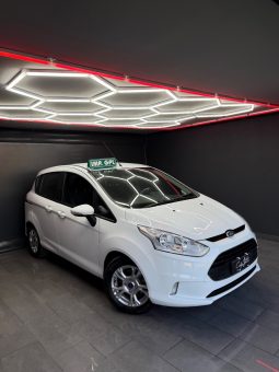 Ford B-Max 1.4 GPL 90 CV Titanium 11/2015