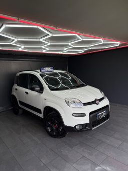 Fiat Panda 0.9 Turbo 4×4 2019 DESIGN S