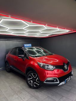 Renault Captur dCi 90 CV EDC Project Runway 2015