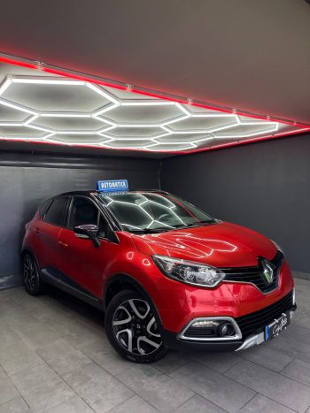 Renault Captur dCi 90 CV EDC Project Runway 2015