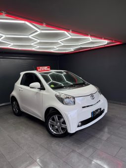 Toyota iQ 1.0 Benzina full 92000 KM