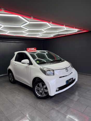 Toyota iQ 1.0 Benzina full 92000 KM