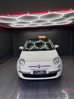 Fiat 500 1.2 GPL Lounge 11/2015