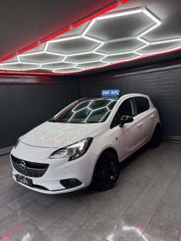 Opel Corsa 1.4 90CV GPL Black Edition 2018
