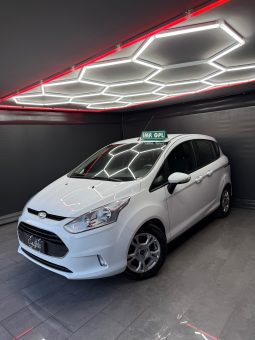 Ford B-Max 1.4 GPL 90 CV Titanium 11/2015