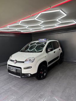 Fiat Panda 0.9 Turbo 4×4 2019 DESIGN S