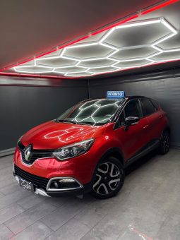 Renault Captur dCi 90 CV EDC Project Runway 2015