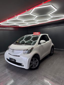 Toyota iQ 1.0 Benzina full 92000 KM