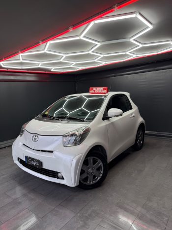 Toyota iQ 1.0 Benzina full 92000 KM