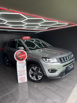 Jeep Compass 1.6 Multijet 120 cv Limited 2019