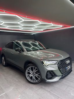 
										Audi Q3 SPB 35 TDI S line edition TETTO APRIBILE full									