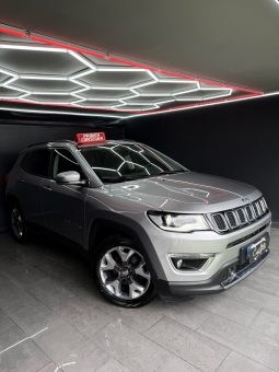 Jeep Compass 1.6 Multijet 120 Cv Limited 11/2017