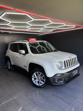 Jeep Renegade 1.6 Multijet 120 CV Limited 2015
