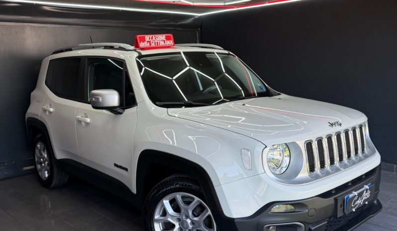 
								Jeep Renegade 1.6 Multijet 120 CV Limited 2015 full									