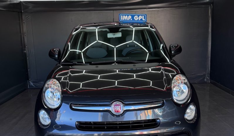 
								Fiat 500L 1.4 GPL Lounge 2017 full									