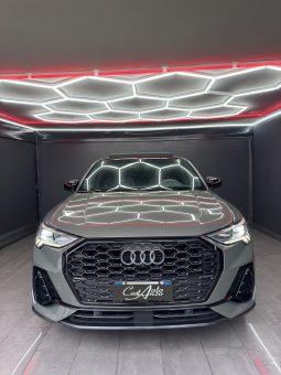 
										Audi Q3 SPB 35 TDI S line edition TETTO APRIBILE full									