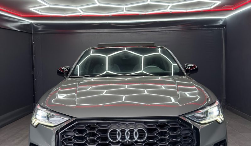 
								Audi Q3 SPB 35 TDI S line edition TETTO APRIBILE full									