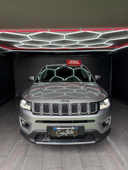 Jeep Compass 1.6 Multijet 120 Cv Limited 11/2017