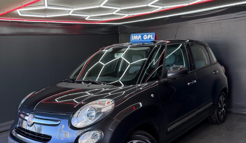 
								Fiat 500L 1.4 GPL Lounge 2017 full									