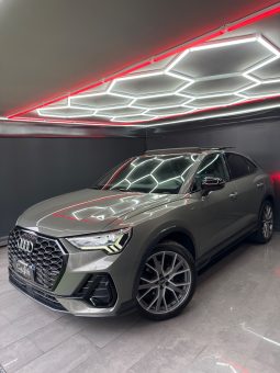 
										Audi Q3 SPB 35 TDI S line edition TETTO APRIBILE full									