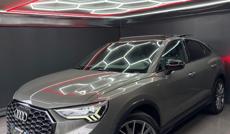 
								Audi Q3 SPB 35 TDI S line edition TETTO APRIBILE full									