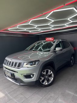 Jeep Compass 1.6 Multijet 120 cv Limited 2019