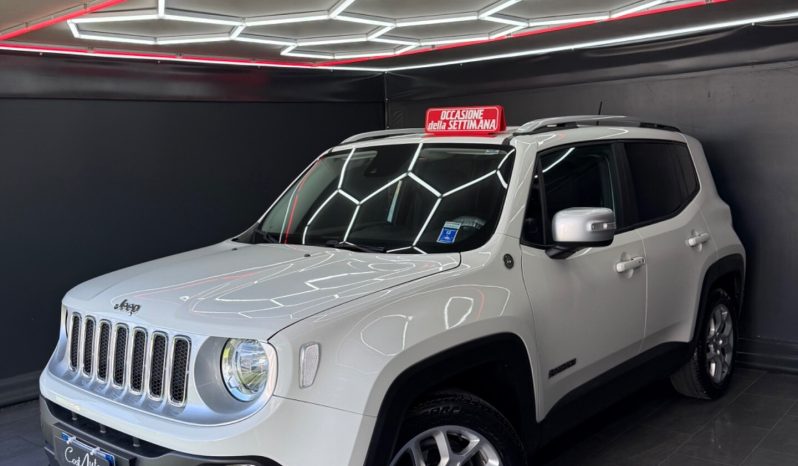 
								Jeep Renegade 1.6 Multijet 120 CV Limited 2015 full									