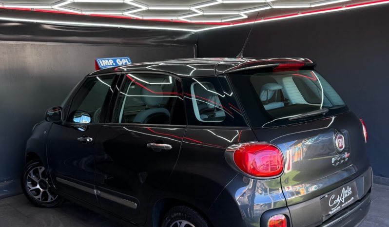 
								Fiat 500L 1.4 GPL Lounge 2017 full									