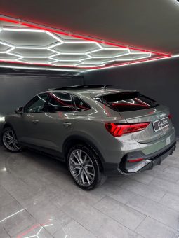 
										Audi Q3 SPB 35 TDI S line edition TETTO APRIBILE full									