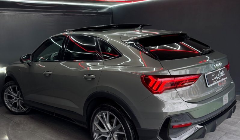 
								Audi Q3 SPB 35 TDI S line edition TETTO APRIBILE full									