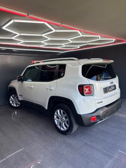 Jeep Renegade 1.6 Multijet 120 CV Limited 2015