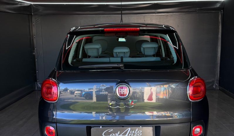 
								Fiat 500L 1.4 GPL Lounge 2017 full									